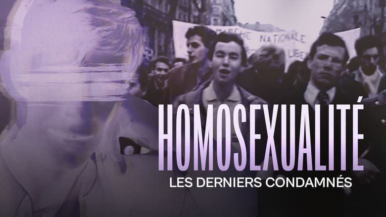 кадр из фильма Homosexualité, les derniers condamnés