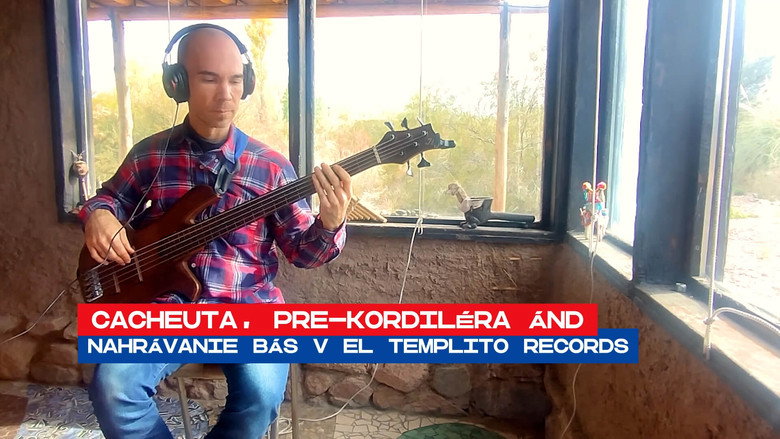 кадр из фильма Medzi doľinami, medzi vŕški. Po stopách budúceho zvuku Slovenska.