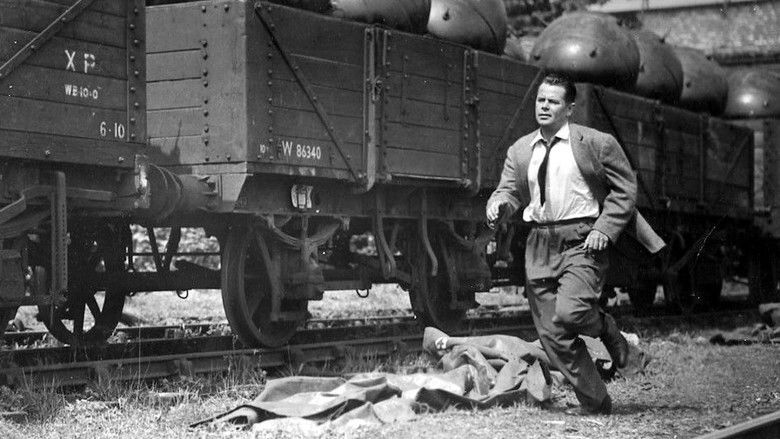 кадр из фильма Time Bomb