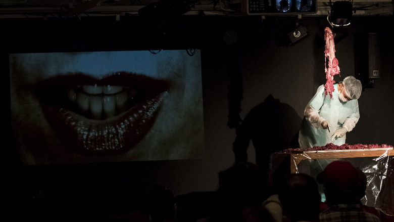 кадр из фильма B.U.N.I.T.A.S.