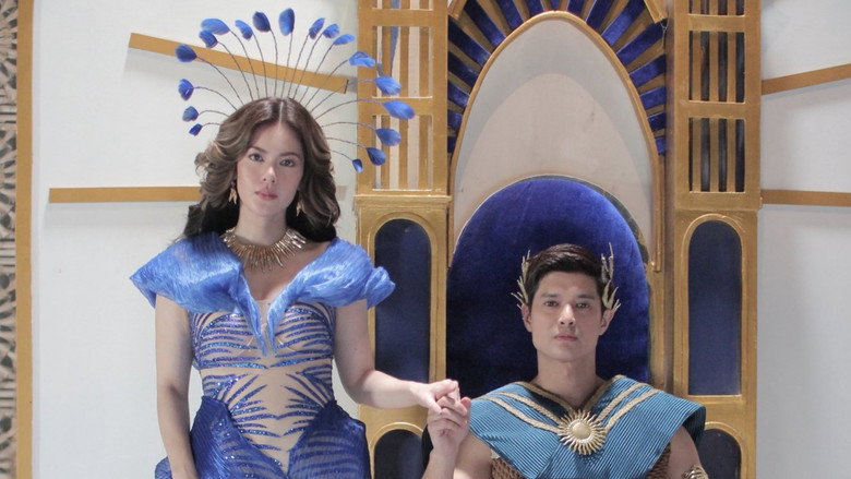 кадр из фильма Ang Florante at Laura ni Balagtas