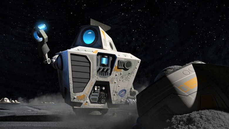 кадр из фильма Marooned