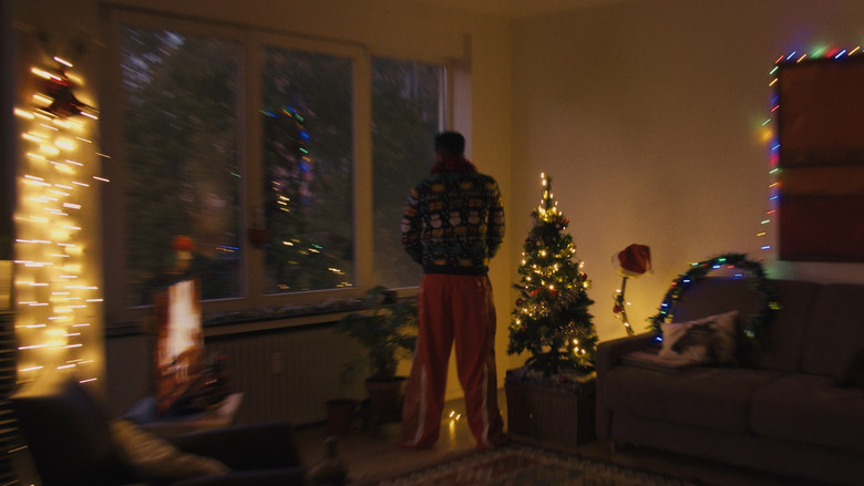 кадр из фильма Knock Knock Rock