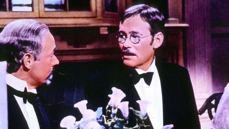 кадр из фильма Прощайте, мистер Чипс