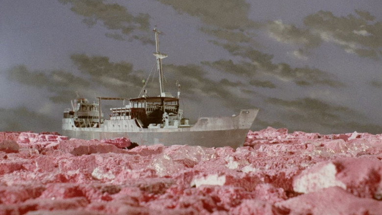 кадр из фильма Stingray: Pink Ice