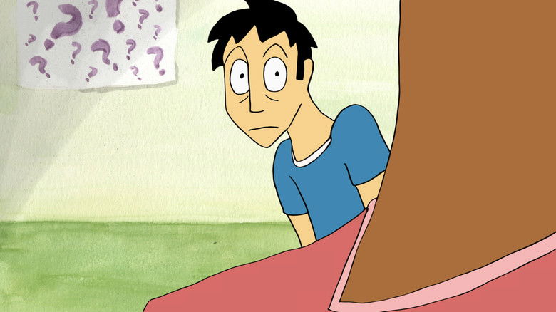 кадр из фильма Bittersweet