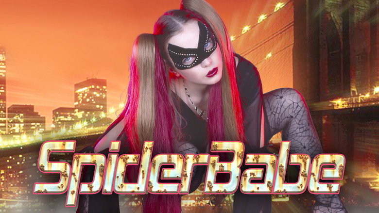 кадр из фильма Spiderbabe