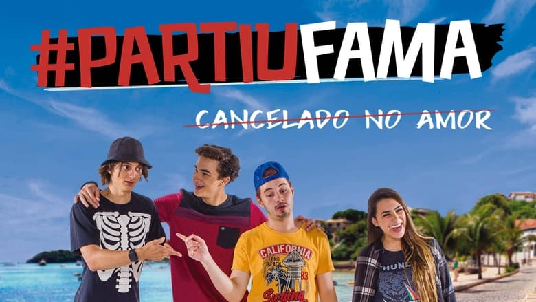 кадр из фильма #PartiuFama: Cancelado no Amor