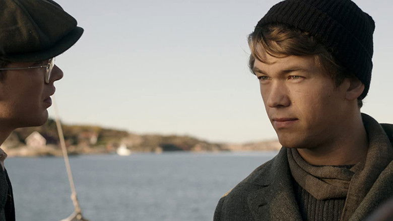 кадр из фильма Убийство у моря