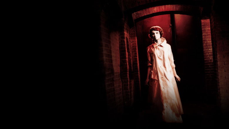 кадр из фильма Глаза без лица