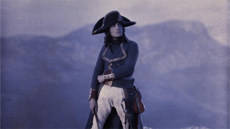 кадр из фильма Napoléon vu par Abel Gance : La jeunesse de Bonaparte