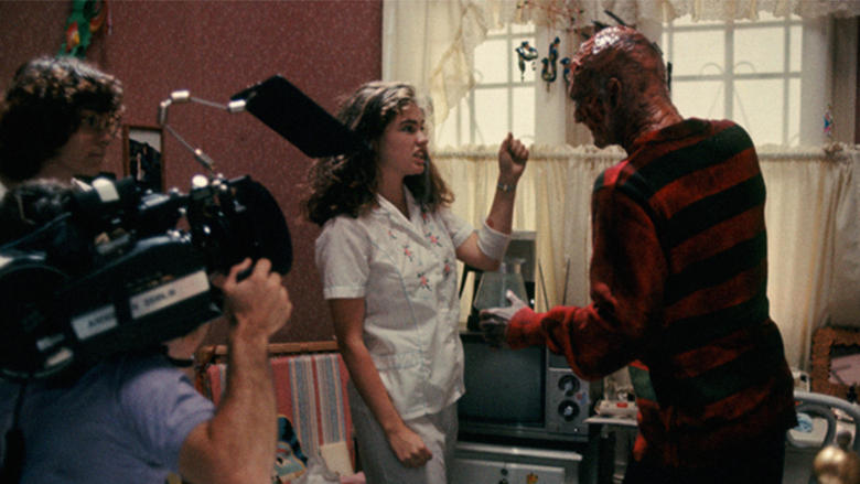 кадр из фильма Never Sleep Again: The Making of ‘A Nightmare on Elm Street’