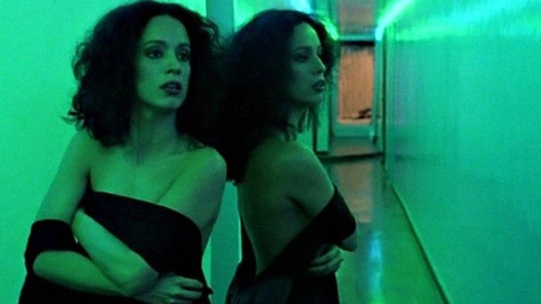 кадр из фильма Я тебя люблю