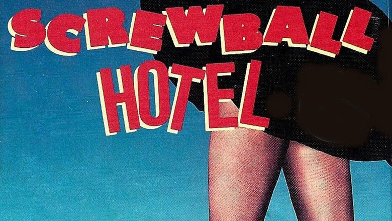 кадр из фильма Screwball Hotel