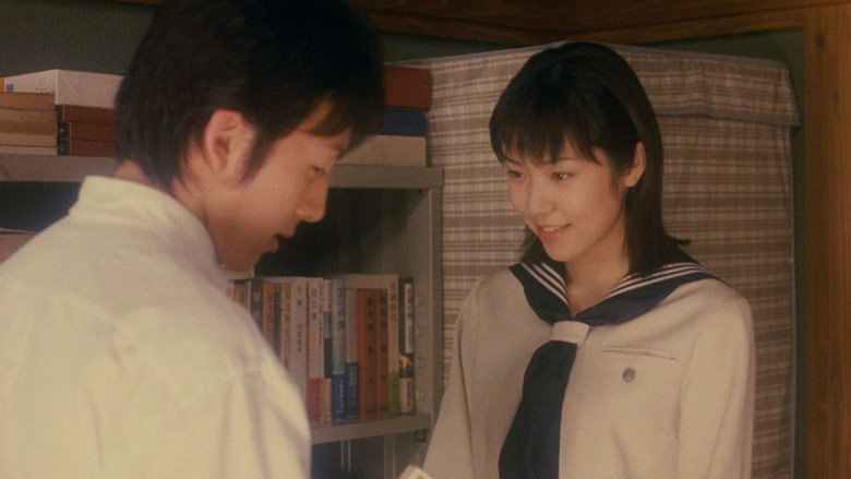 кадр из фильма 欲望