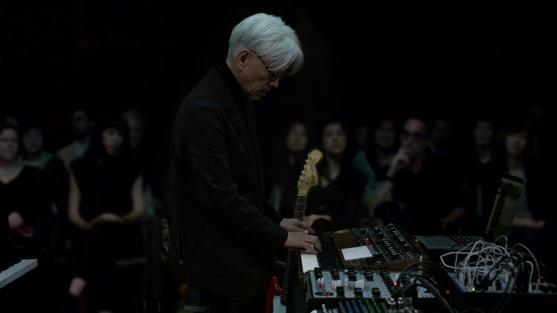 кадр из фильма Ryuichi Sakamoto: Coda
