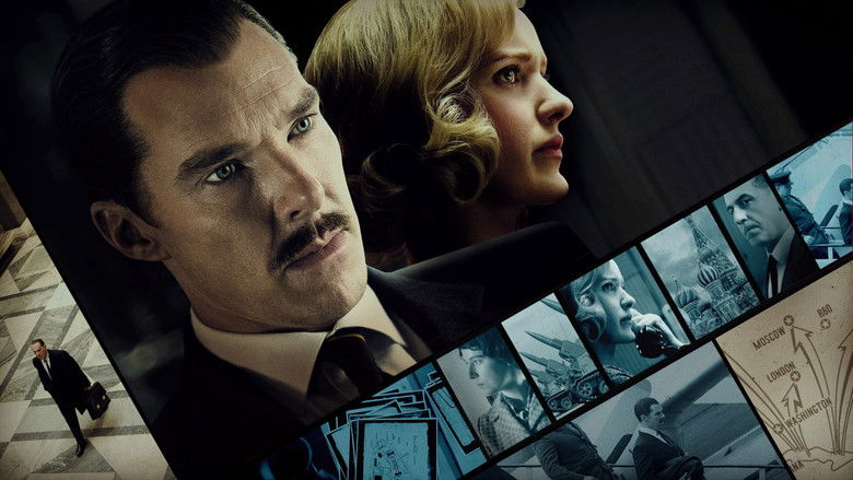 кадр из фильма Игры шпионов