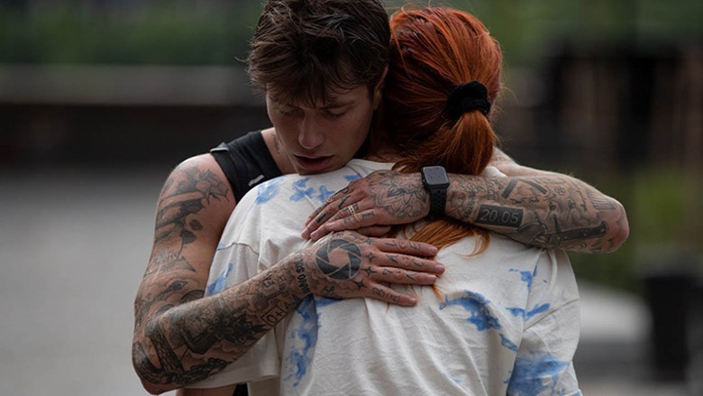 кадр из фильма B3N: Respira