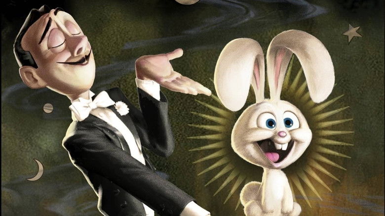 кадр из фильма Престо