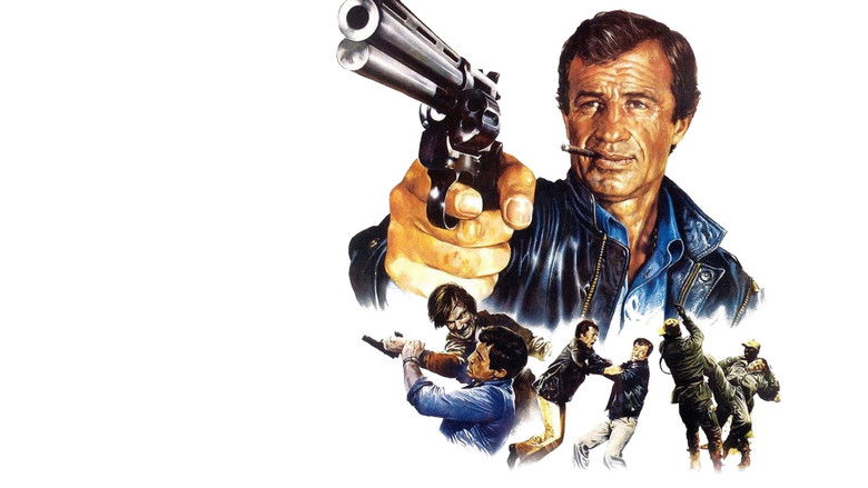 кадр из фильма Профессионал