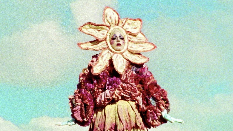 кадр из фильма Speaking Flowers