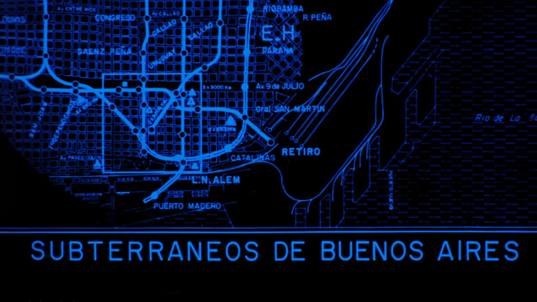 кадр из фильма Мебиус