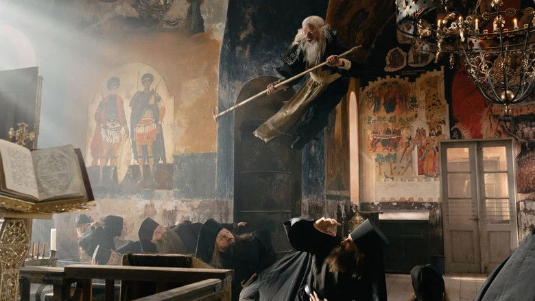 кадр из фильма Невидимый бой