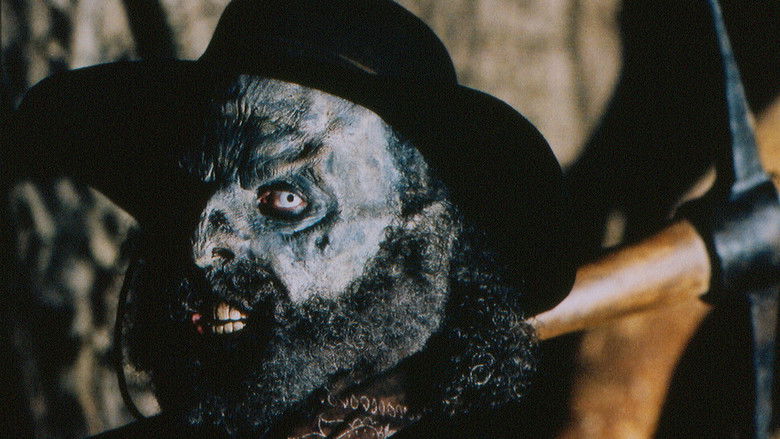 Проклятие золотой шахты