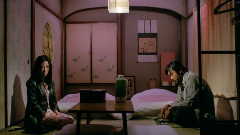 кадр из фильма 夢犯