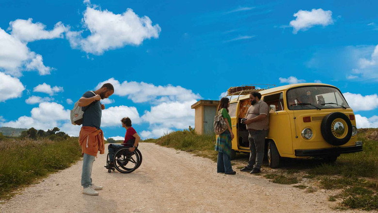 кадр из фильма Lo chiamava Rock & Roll