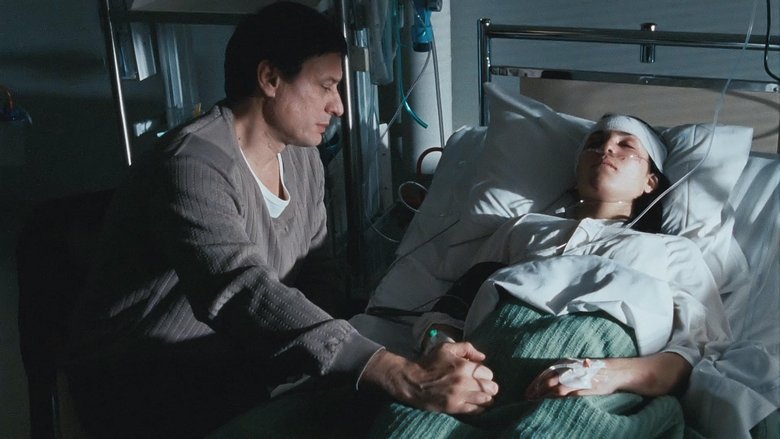 кадр из фильма Девушка, которая играла с огнём