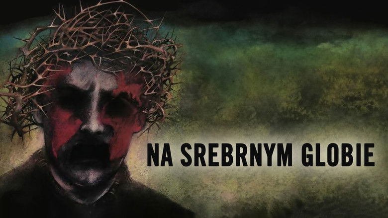 кадр из фильма На серебряной планете