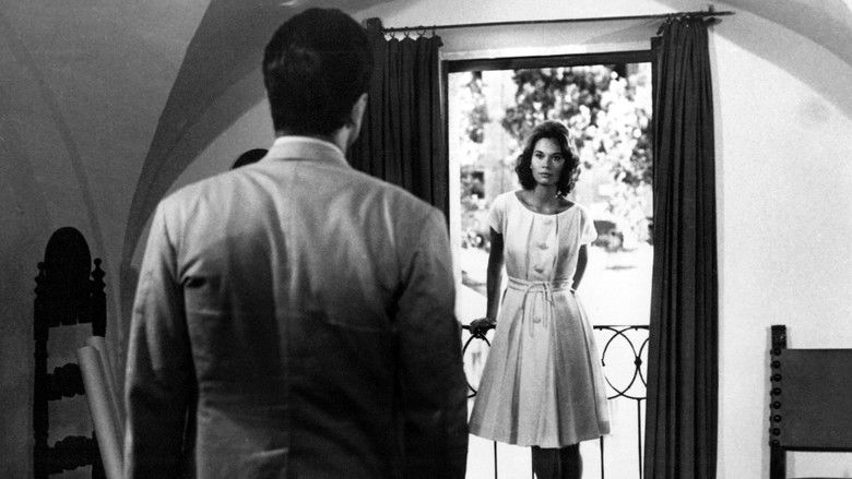 кадр из фильма Приключение