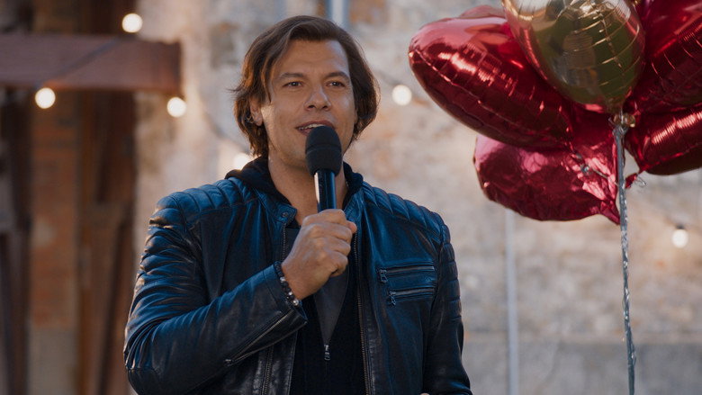 кадр из фильма А ты не изменился