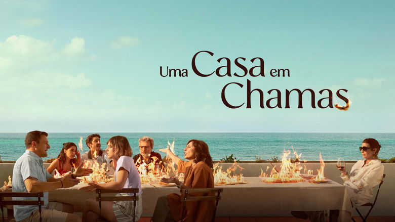 кадр из фильма Дом в огне