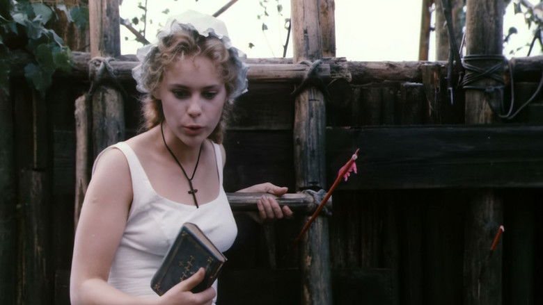 кадр из фильма Зверобой