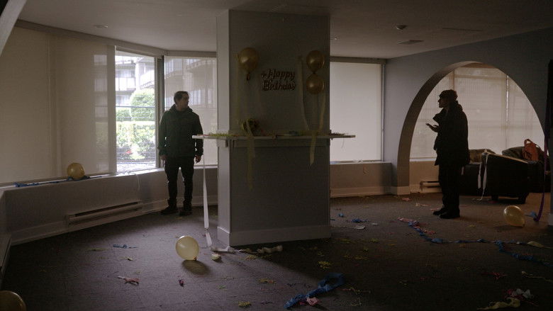 кадр из фильма Los que Limpian