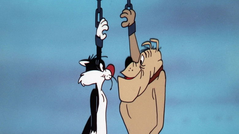 кадр из фильма D' Fightin' Ones