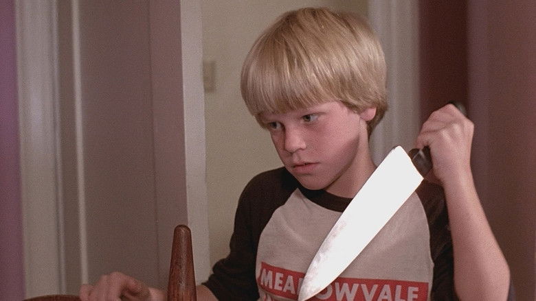 кадр из фильма Кровавый день рождения