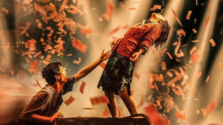 кадр из фильма Мир растений