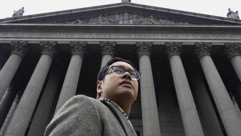 кадр из фильма The Fight