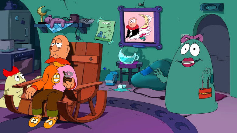 кадр из фильма Българ: Филмът 2 - Приключение в Космоса