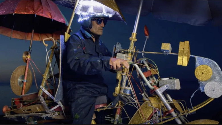 кадр из фильма Orazio vola