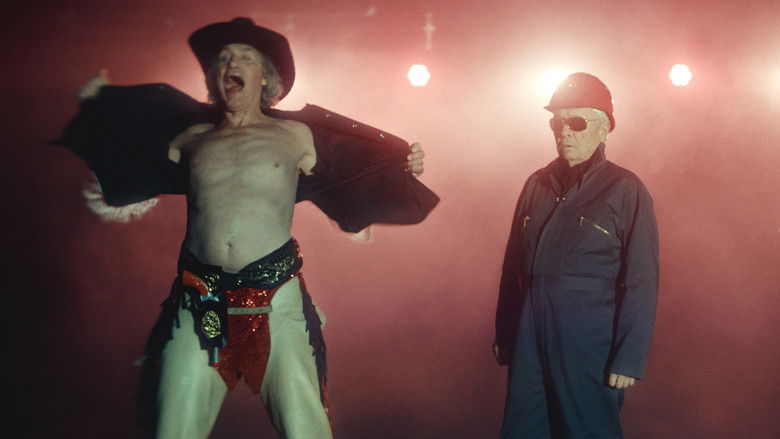 кадр из фильма Старики-разведчики 2