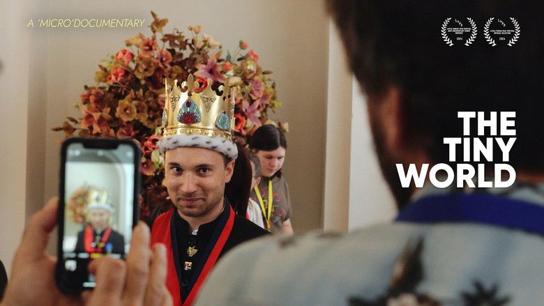 кадр из фильма The Tiny World