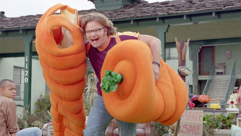 кадр из фильма Дежурный папа