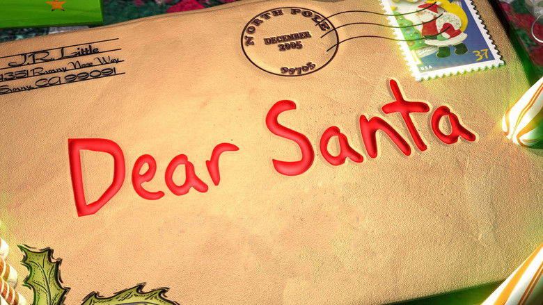 кадр из фильма Dear Santa