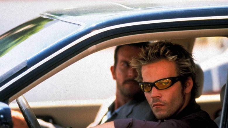 кадр из фильма Зона преступности