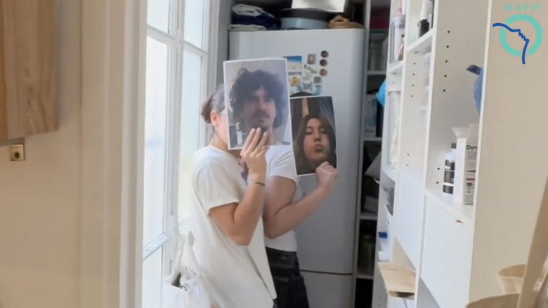 кадр из фильма La mort de WakeyWakey