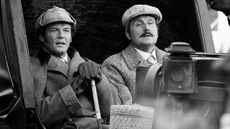 кадр из фильма Шерлок Холмс в Нью-Йорке